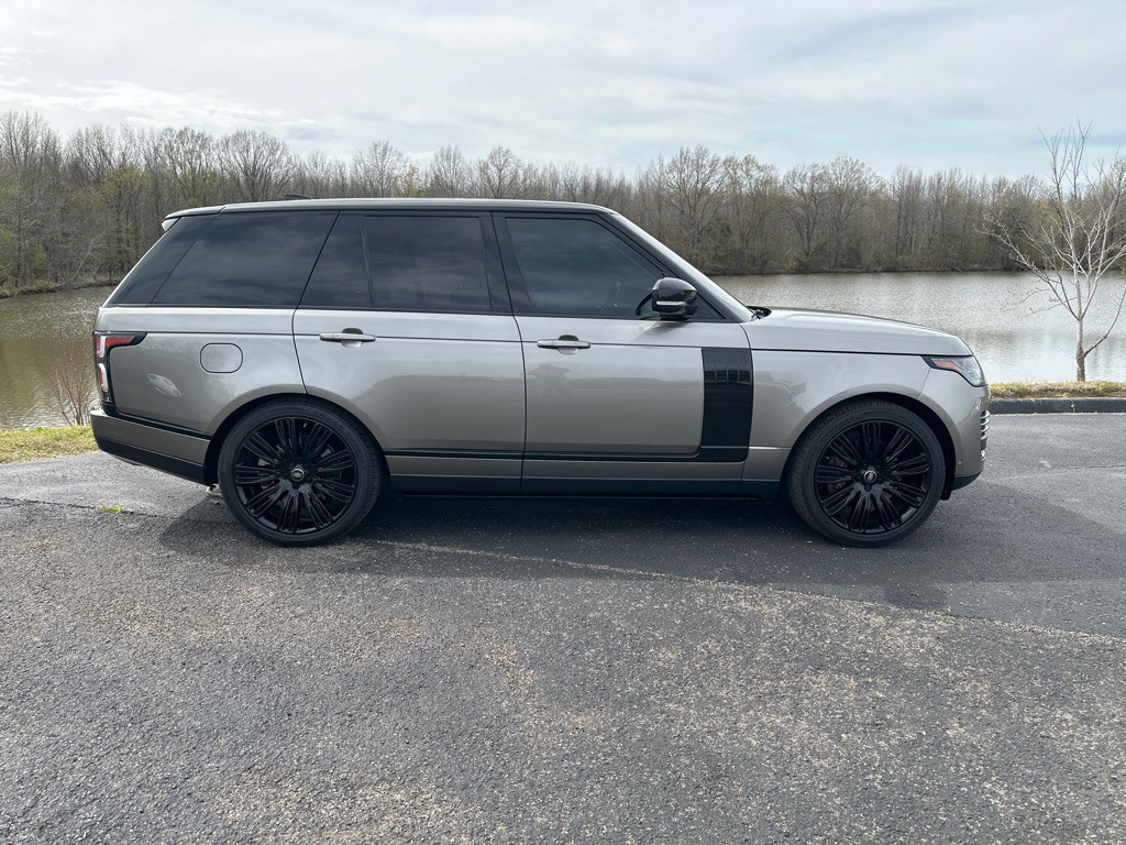2018 Land Rover Range Rover Image 55