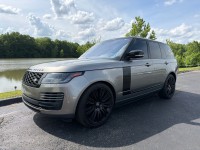 Image for 2018 Land Rover Range Rover Supercharged ID: 7296909