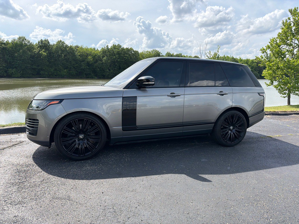2018 Land Rover Range Rover Image 3