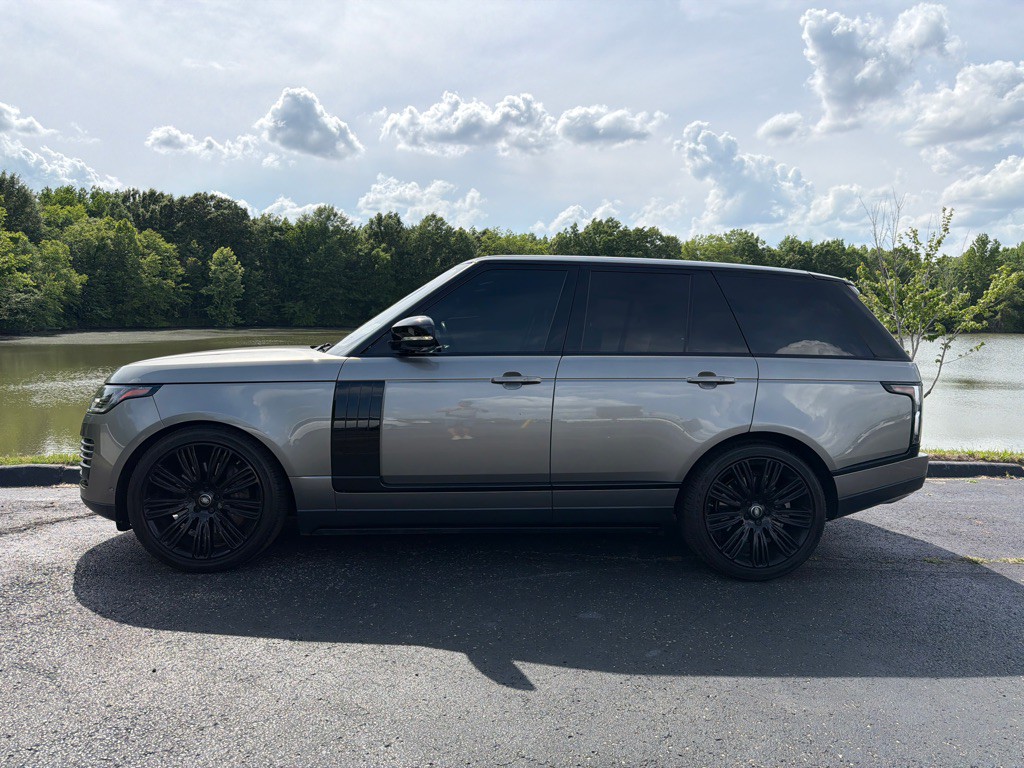 2018 Land Rover Range Rover Image 4