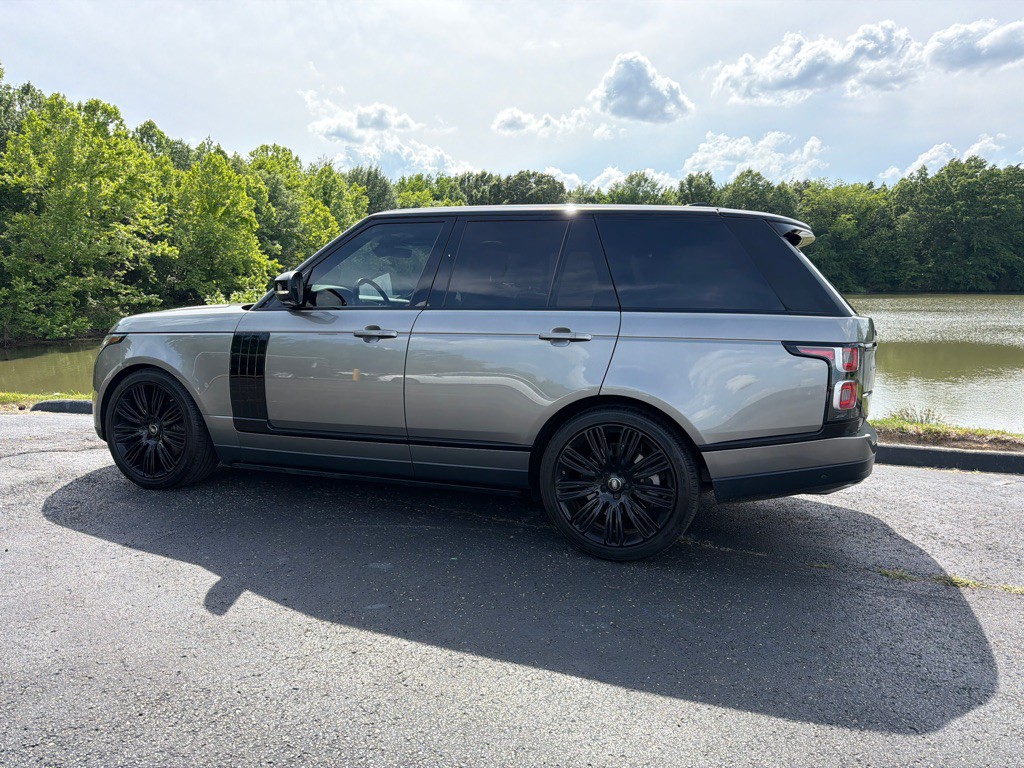 2018 Land Rover Range Rover Image 5