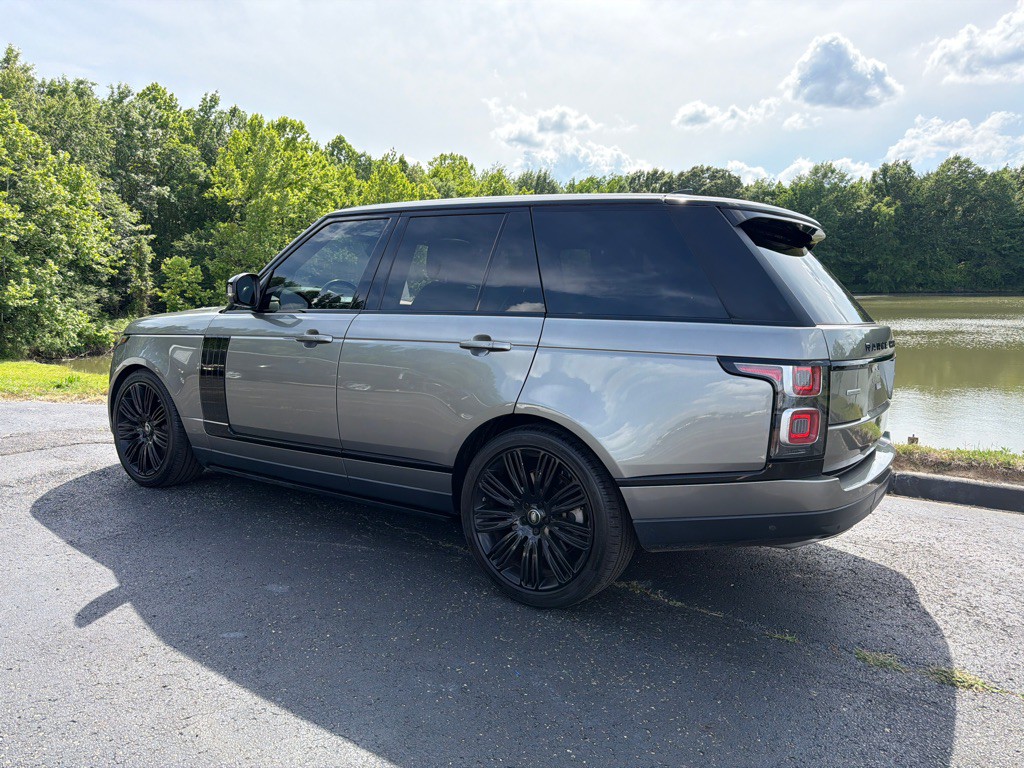 2018 Land Rover Range Rover Image 6