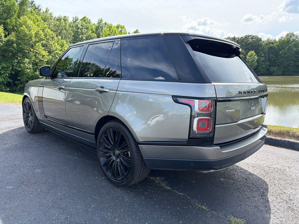 2018 Land Rover Range Rover Image 7