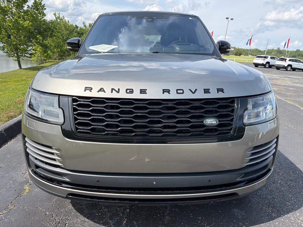 2018 Land Rover Range Rover Image 9