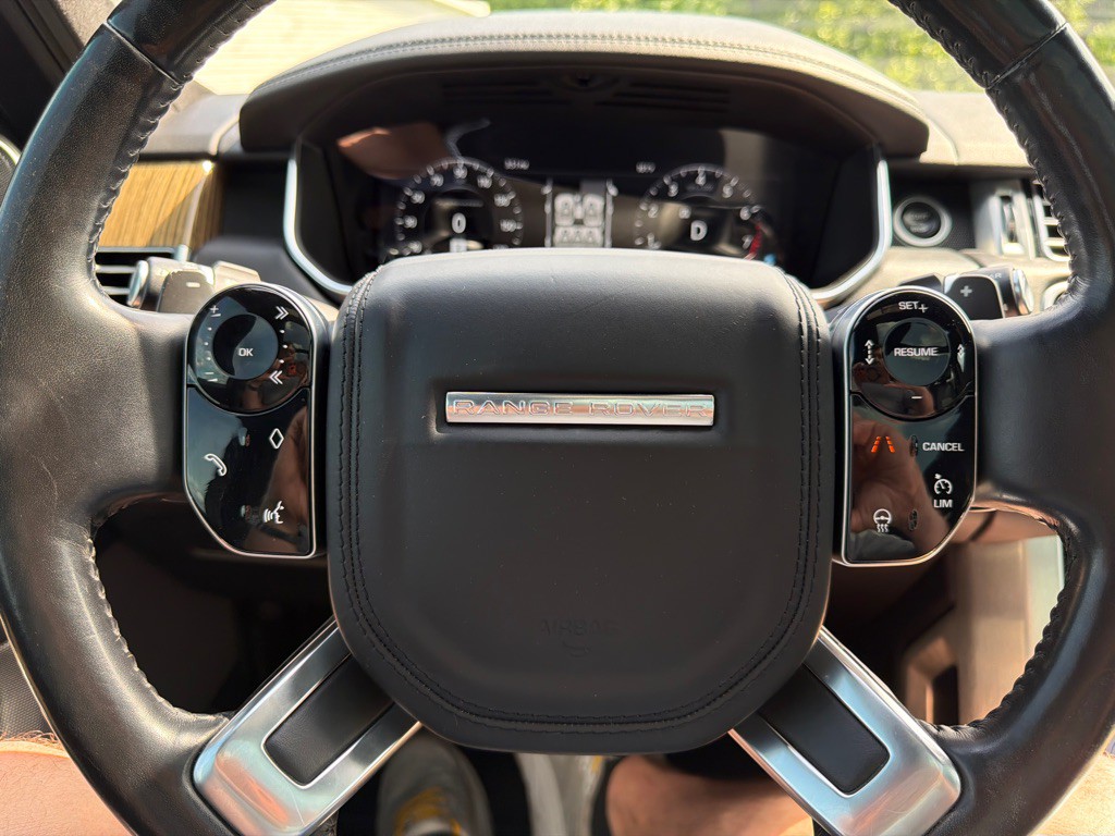 2018 Land Rover Range Rover Image 13