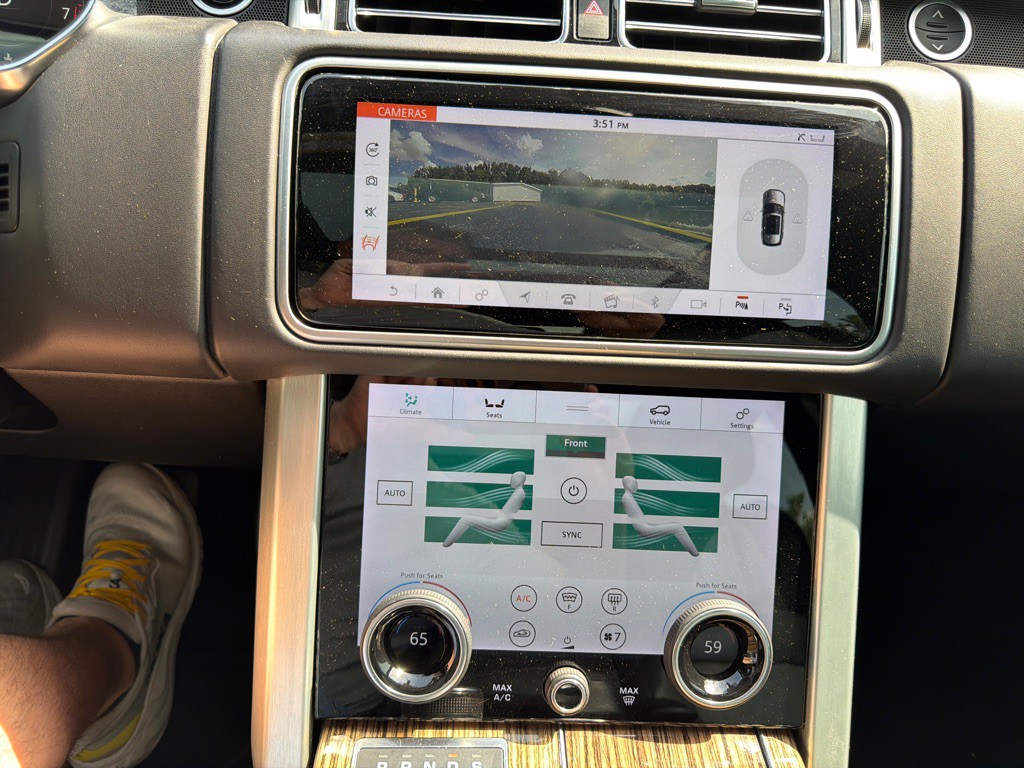 2018 Land Rover Range Rover Image 14
