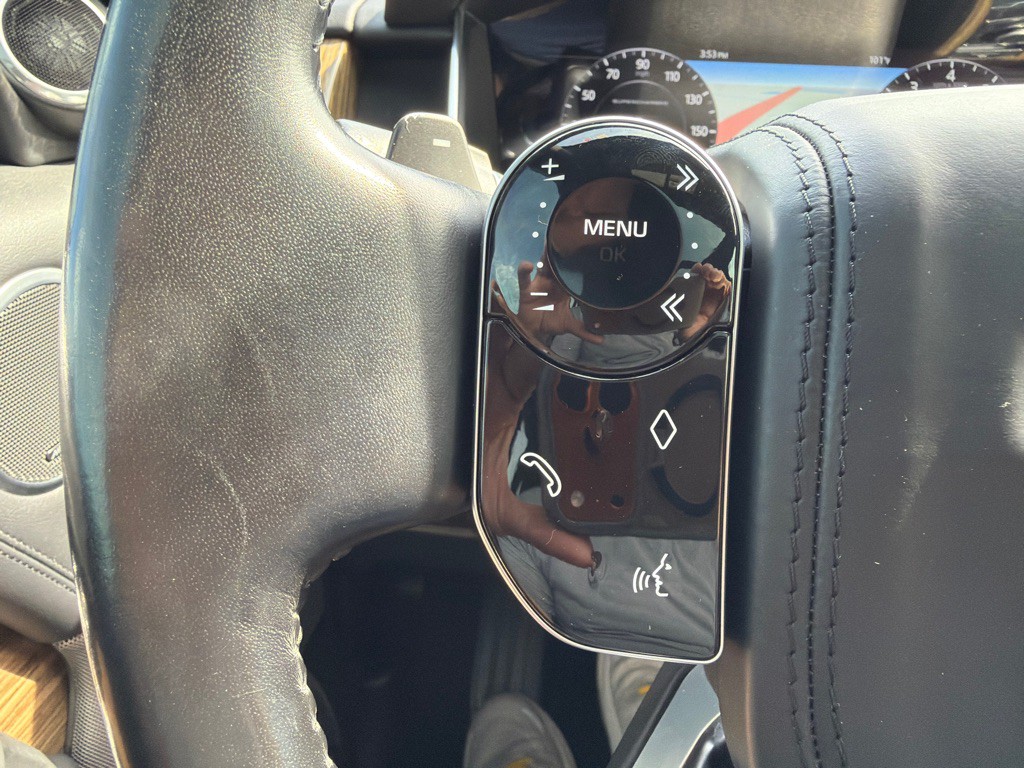 2018 Land Rover Range Rover Image 20