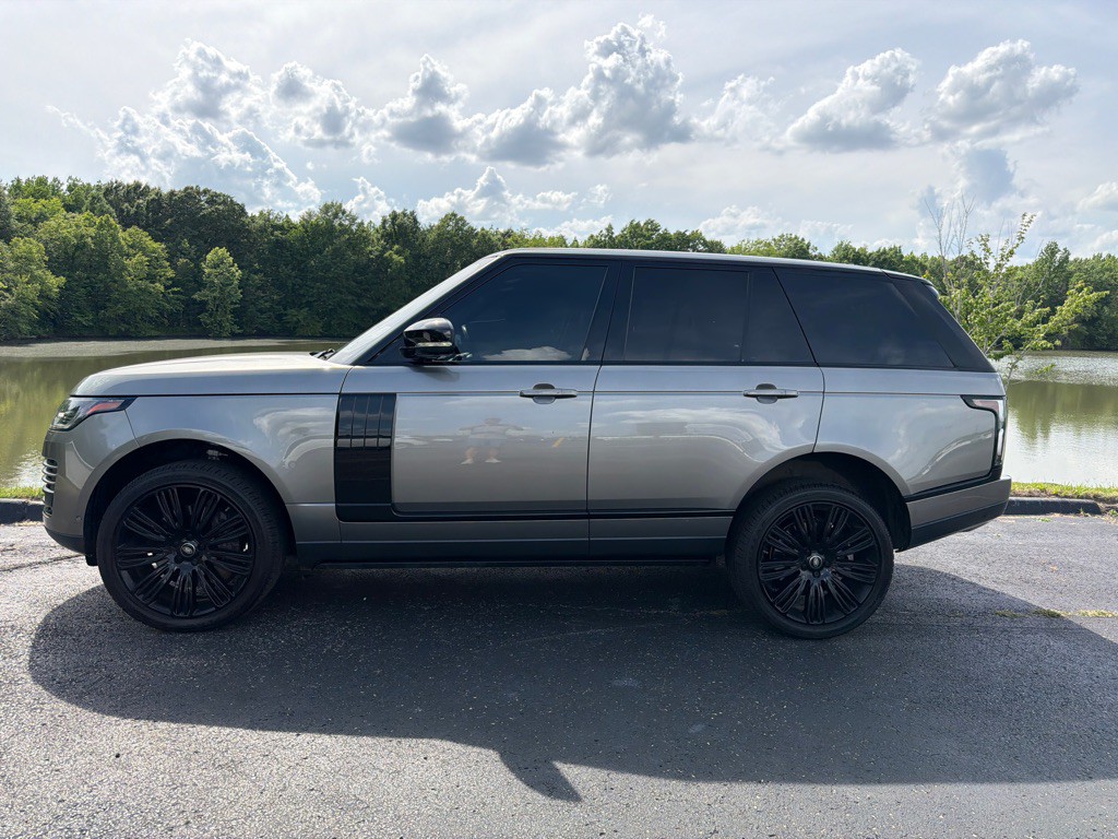 2018 Land Rover Range Rover Image 24