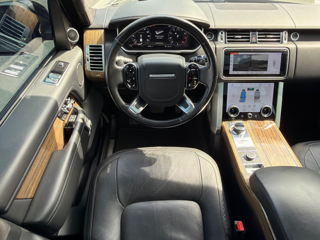 2018 Land Rover Range Rover Image 28