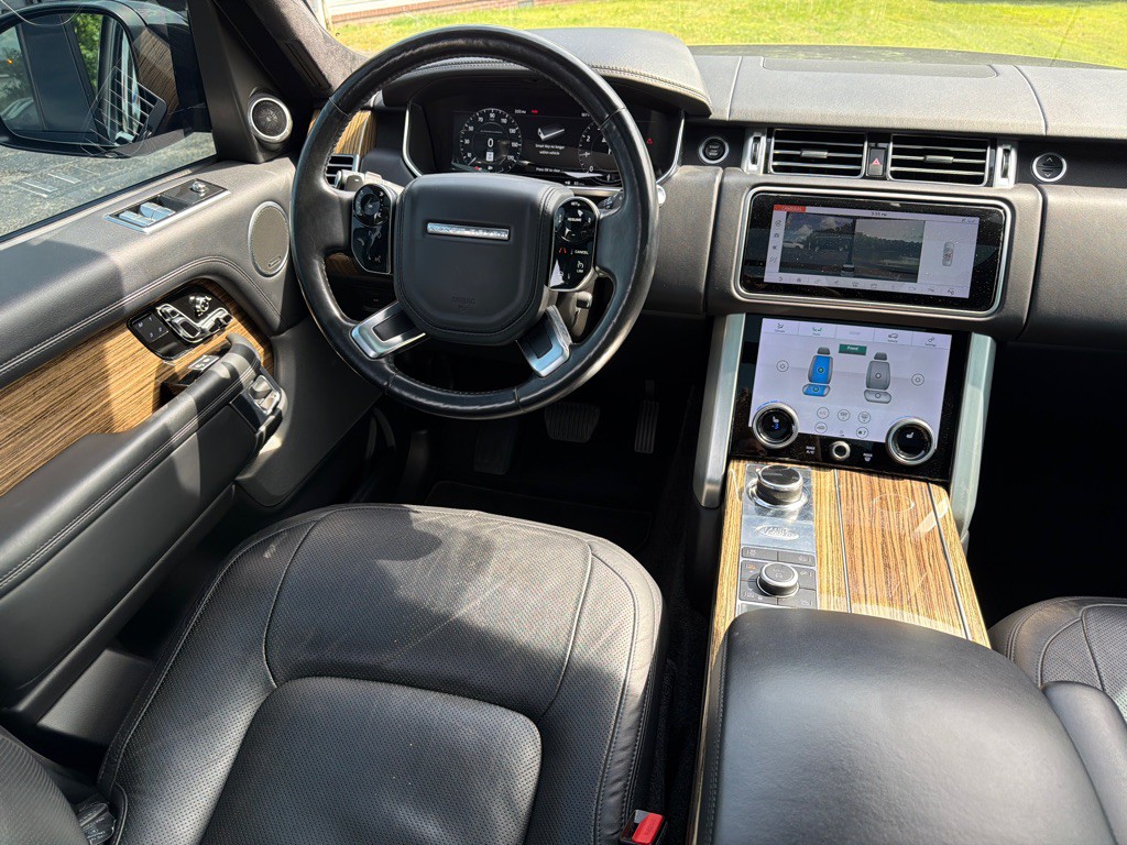 2018 Land Rover Range Rover Image 29