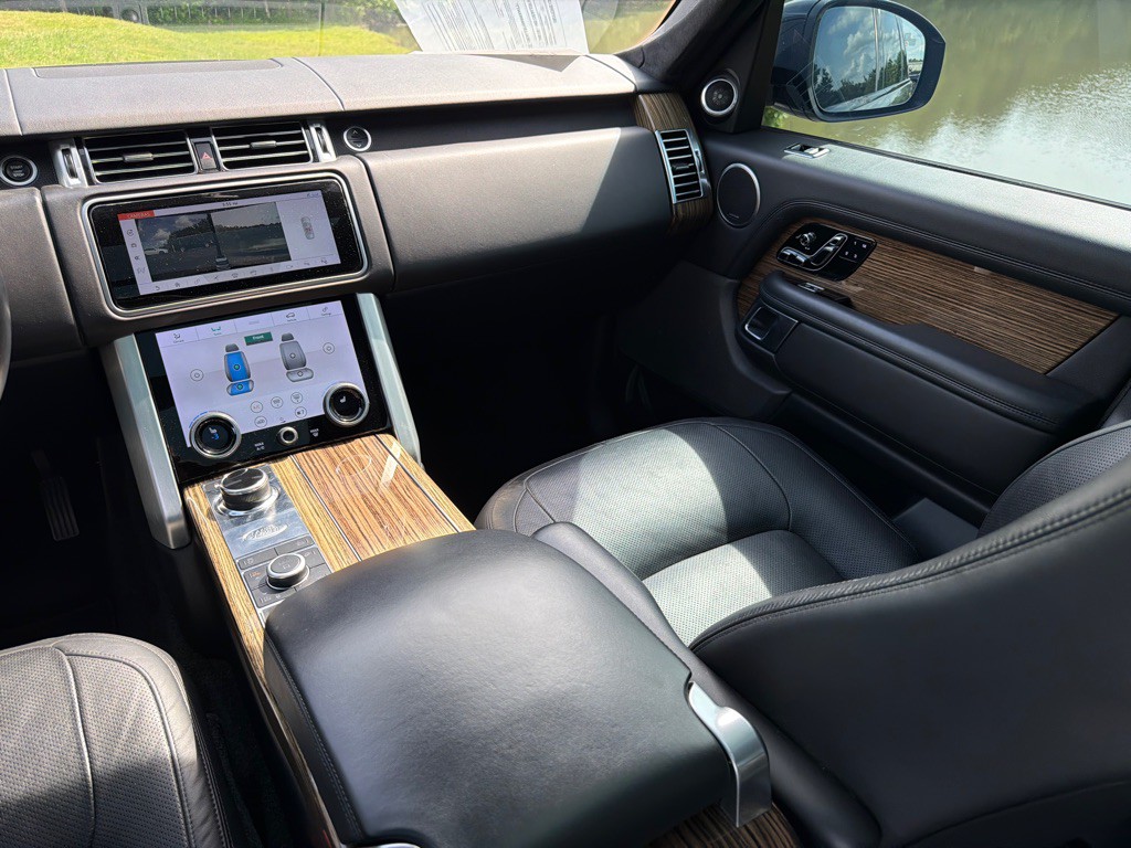2018 Land Rover Range Rover Image 30