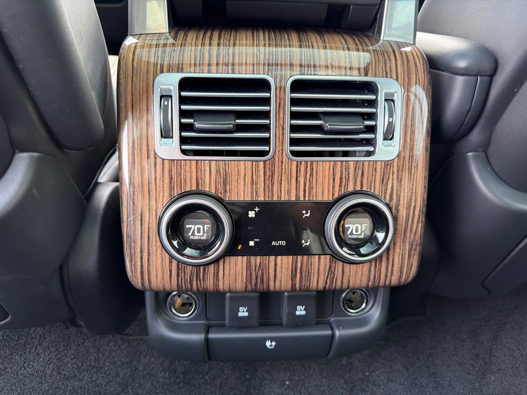 2018 Land Rover Range Rover Image 31