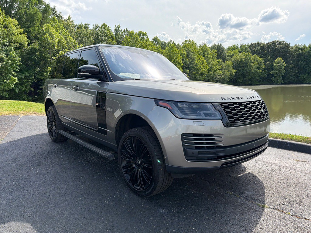 2018 Land Rover Range Rover Image 53