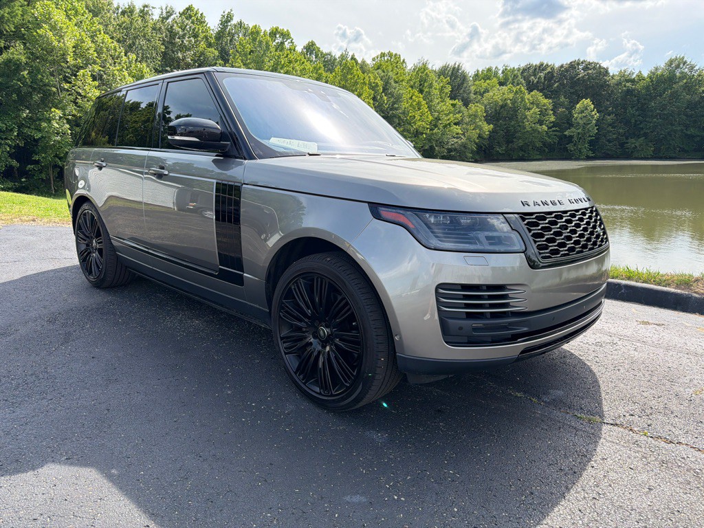 2018 Land Rover Range Rover Image 54