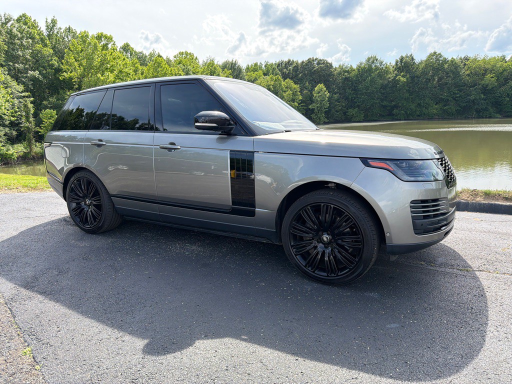 2018 Land Rover Range Rover Image 55