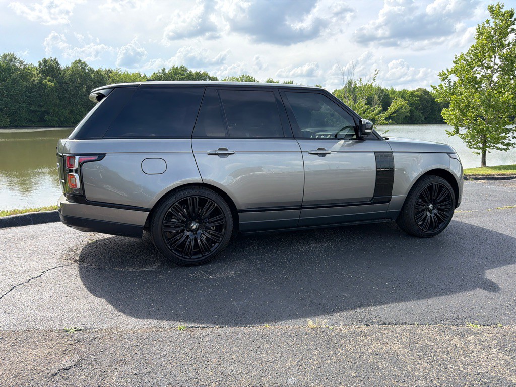 2018 Land Rover Range Rover Image 58