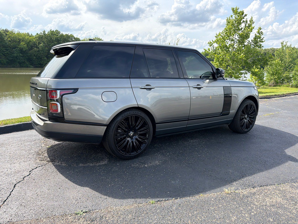 2018 Land Rover Range Rover Image 59