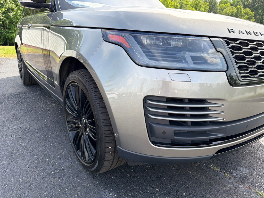 2018 Land Rover Range Rover Image 65