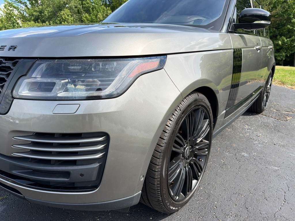 2018 Land Rover Range Rover Image 66