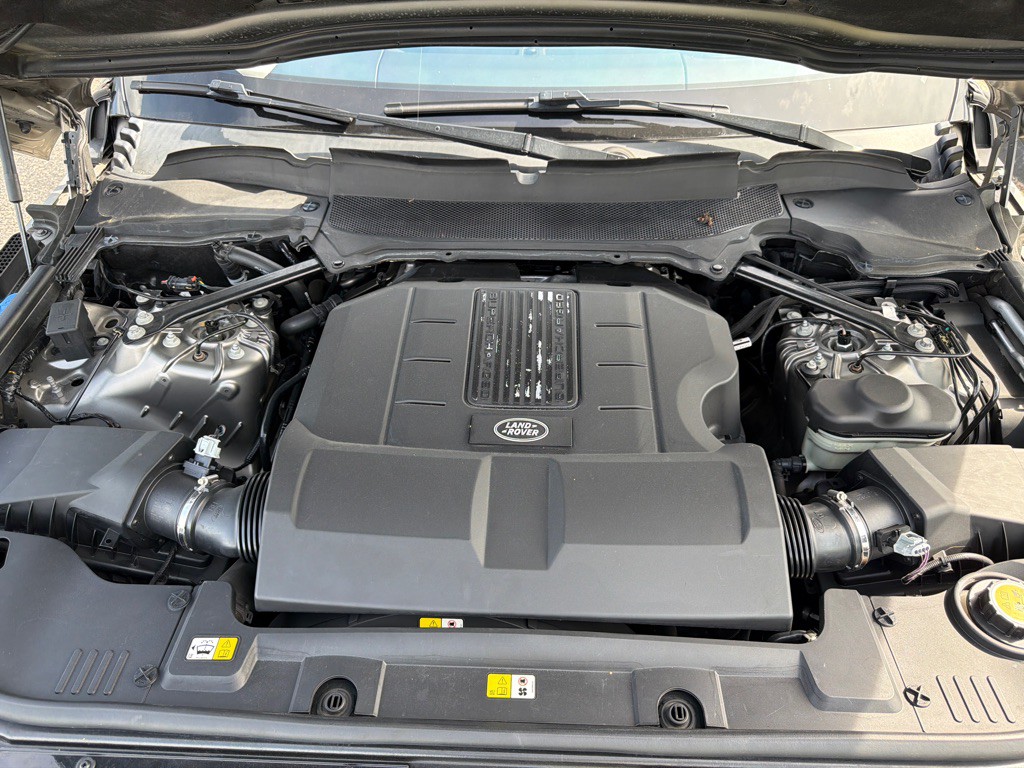 2018 Land Rover Range Rover Image 69