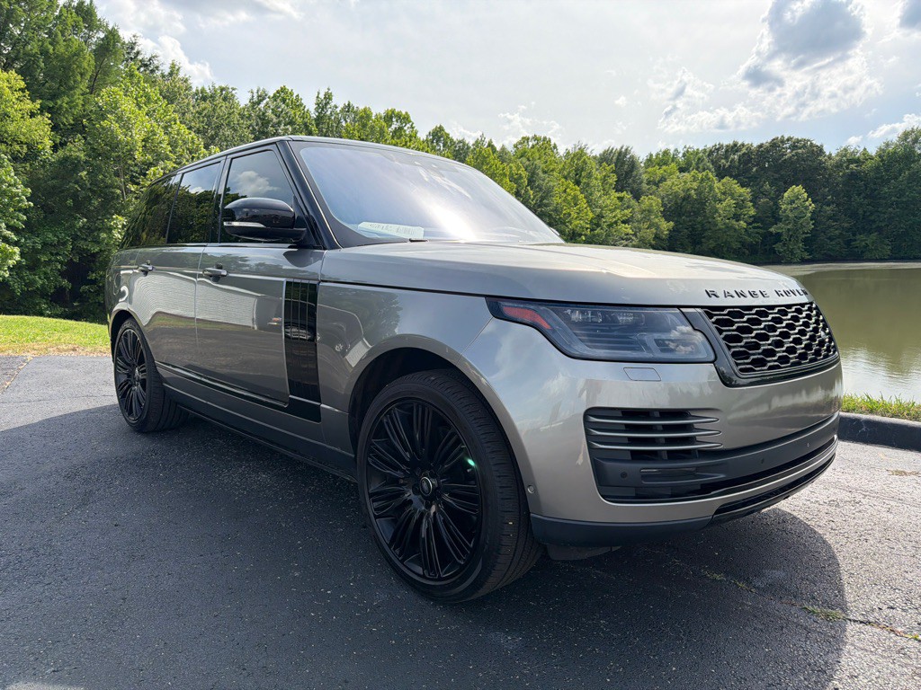 2018 Land Rover Range Rover Image 70