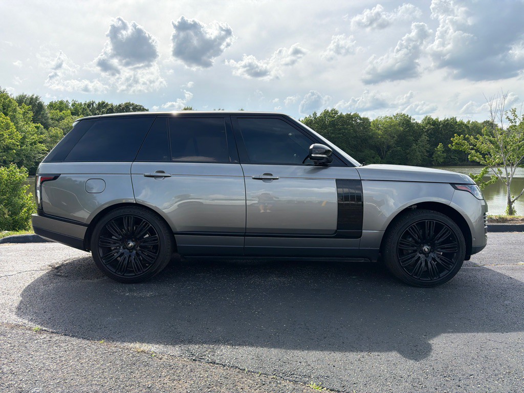 2018 Land Rover Range Rover Image 71