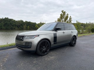 Image for 2018 Land Rover Range Rover Supercharged ID: 7296909