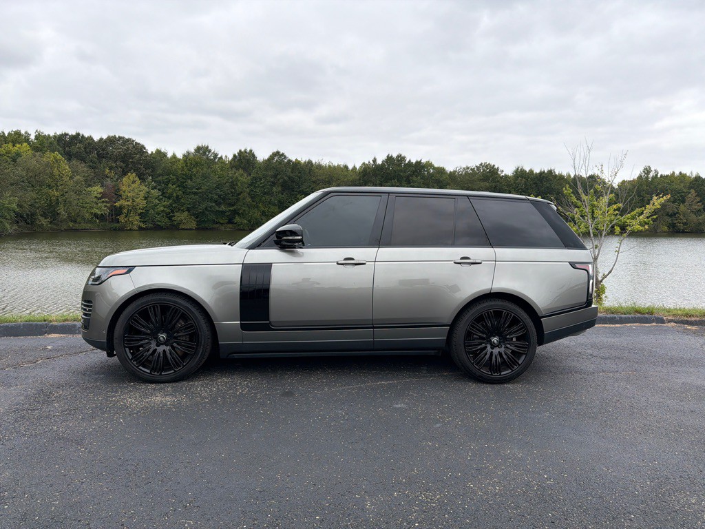2018 Land Rover Range Rover Image 4