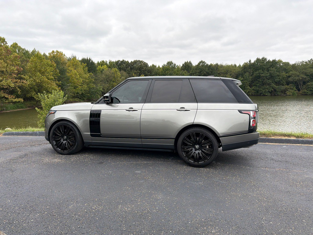 2018 Land Rover Range Rover Image 5