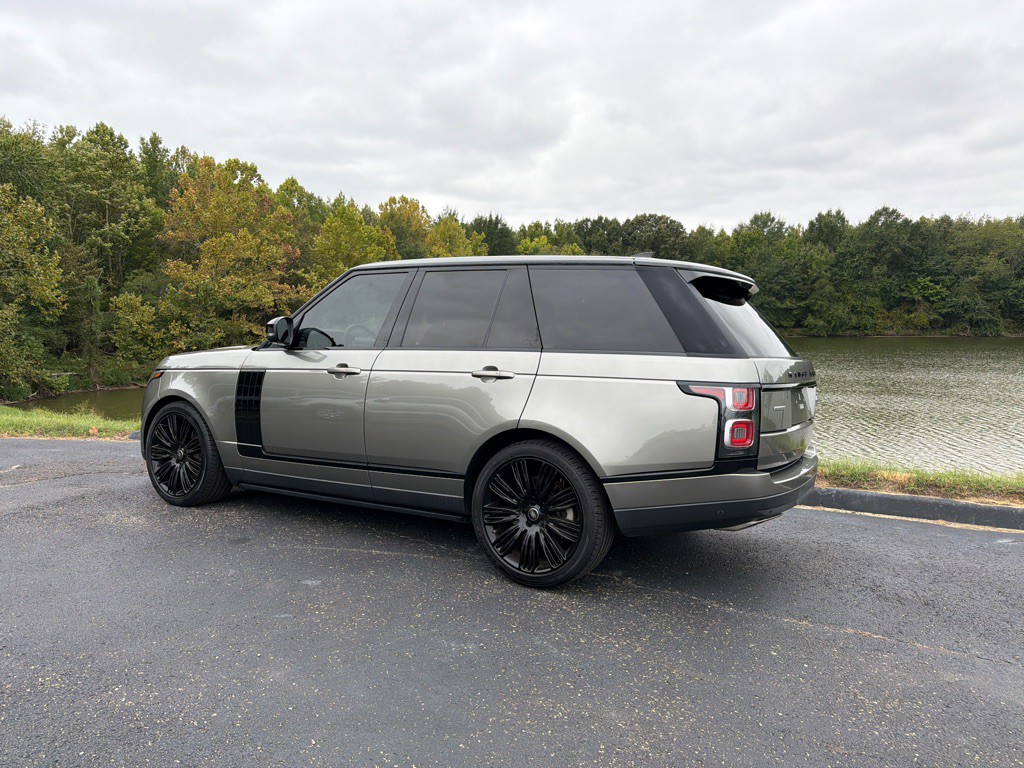 2018 Land Rover Range Rover Image 6