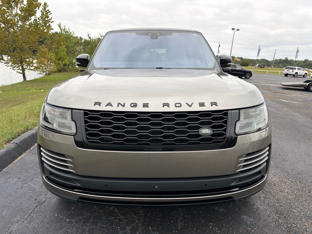 2018 Land Rover Range Rover Image 9