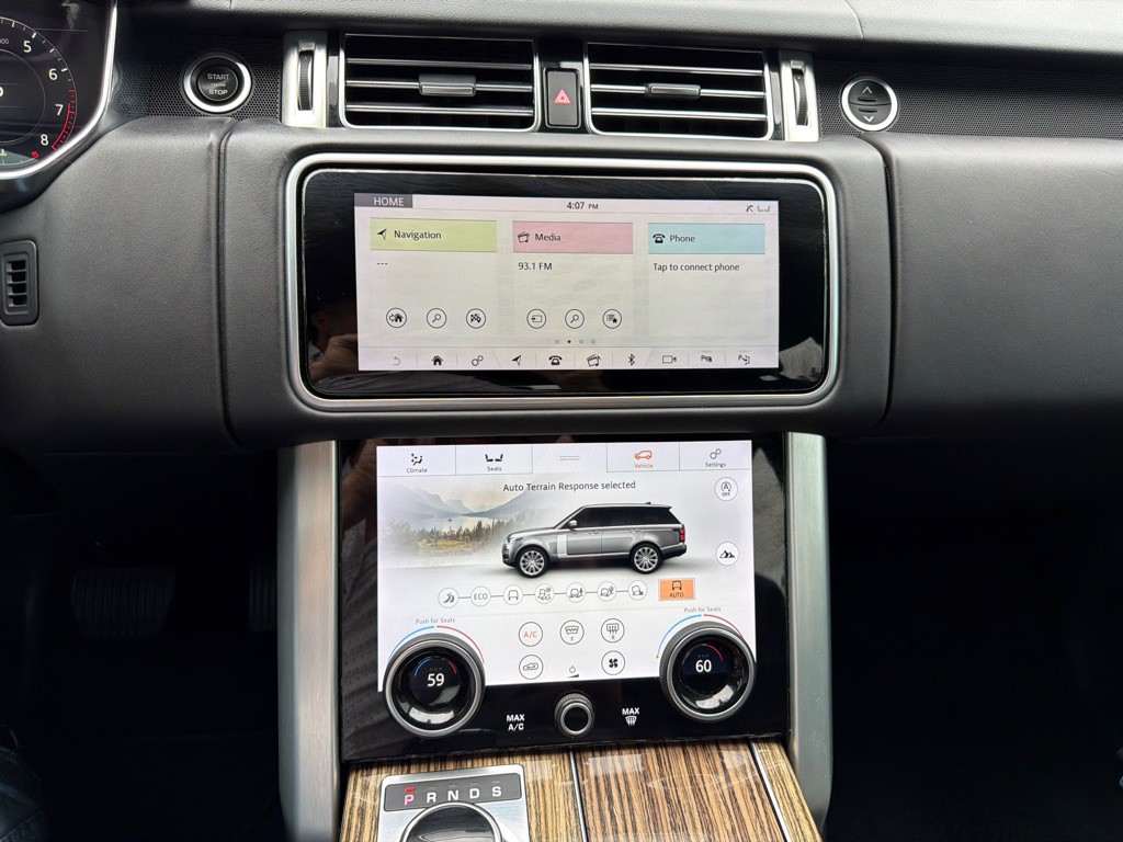 2018 Land Rover Range Rover Image 13