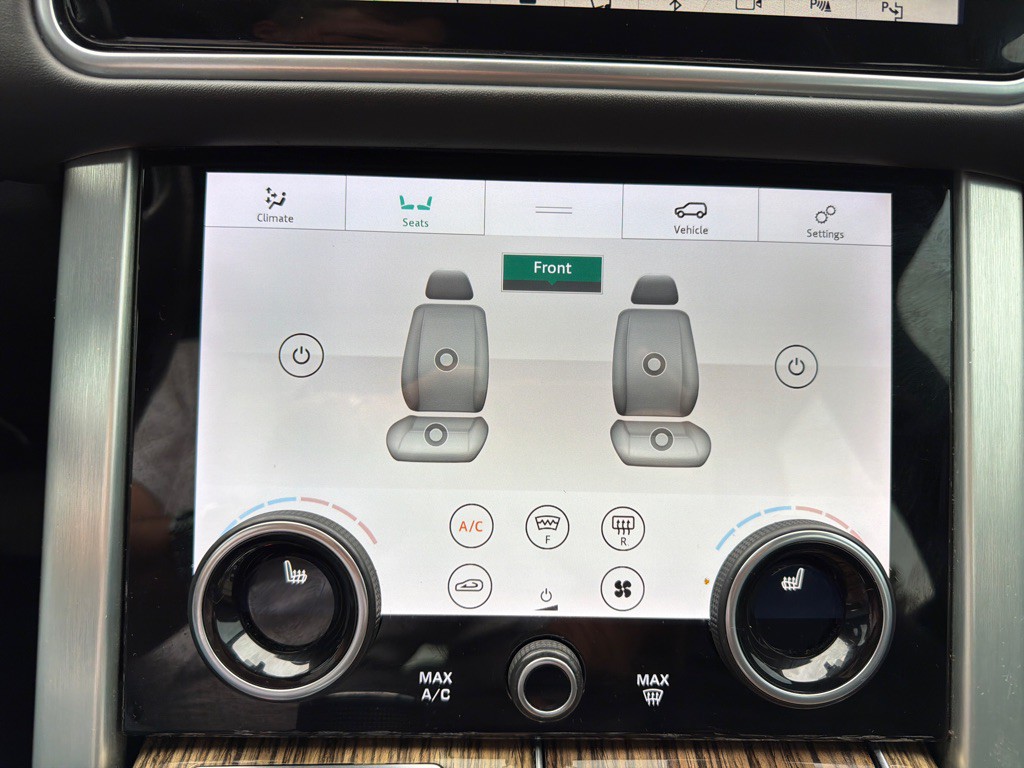 2018 Land Rover Range Rover Image 14
