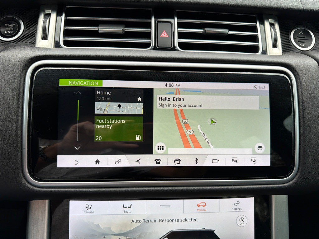 2018 Land Rover Range Rover Image 15