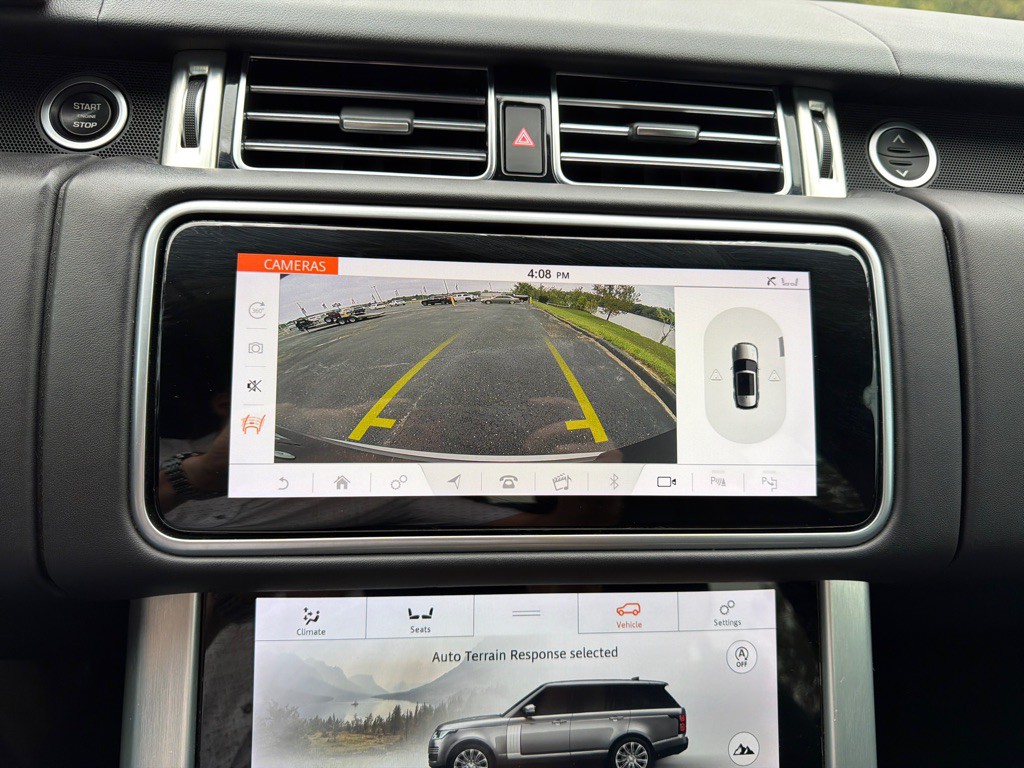 2018 Land Rover Range Rover Image 17