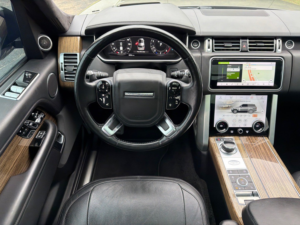 2018 Land Rover Range Rover Image 23