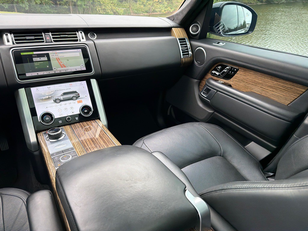 2018 Land Rover Range Rover Image 26