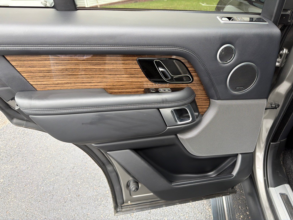 2018 Land Rover Range Rover Image 28