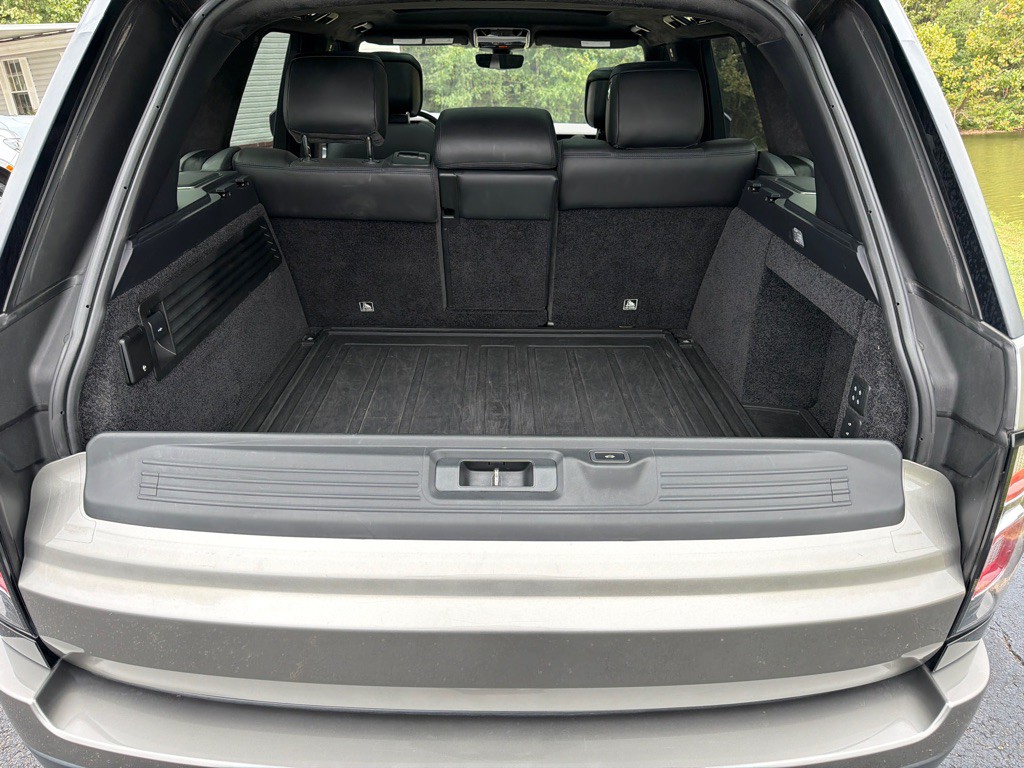 2018 Land Rover Range Rover Image 29
