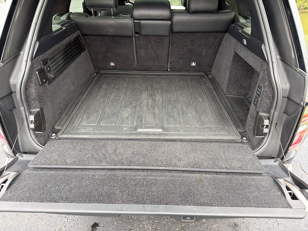 2018 Land Rover Range Rover Image 30
