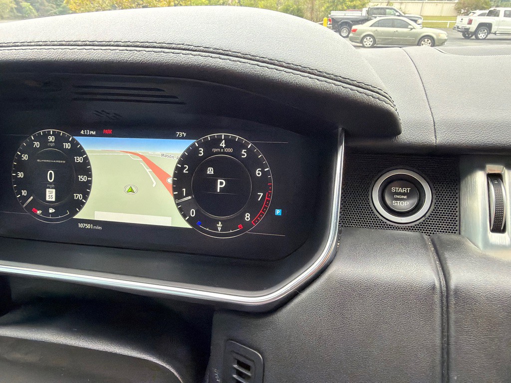 2018 Land Rover Range Rover Image 41