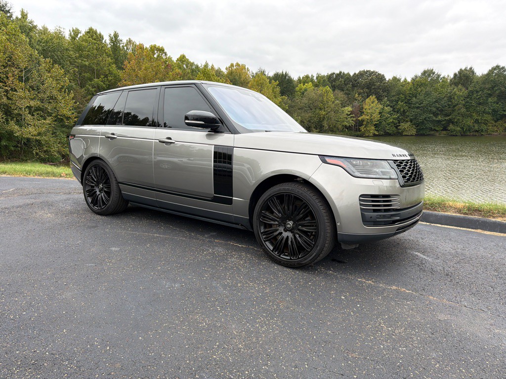 2018 Land Rover Range Rover Image 43