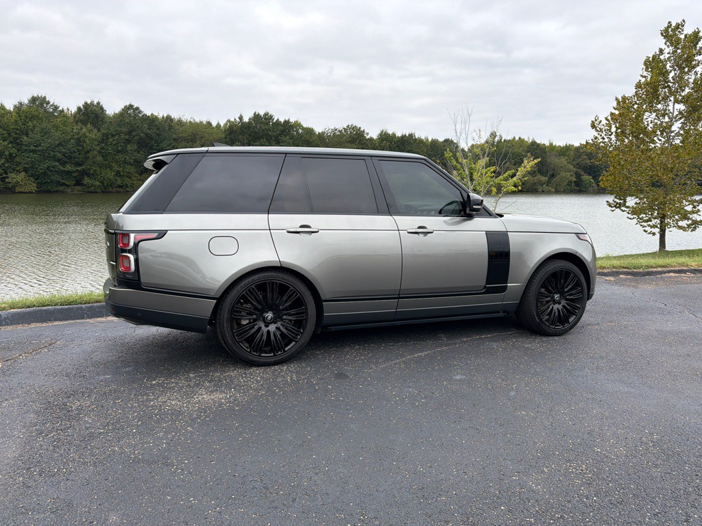 2018 Land Rover Range Rover Image 46