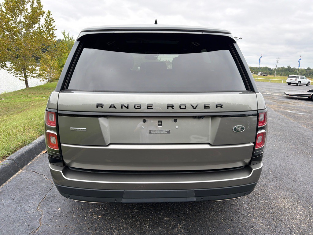 2018 Land Rover Range Rover Image 49
