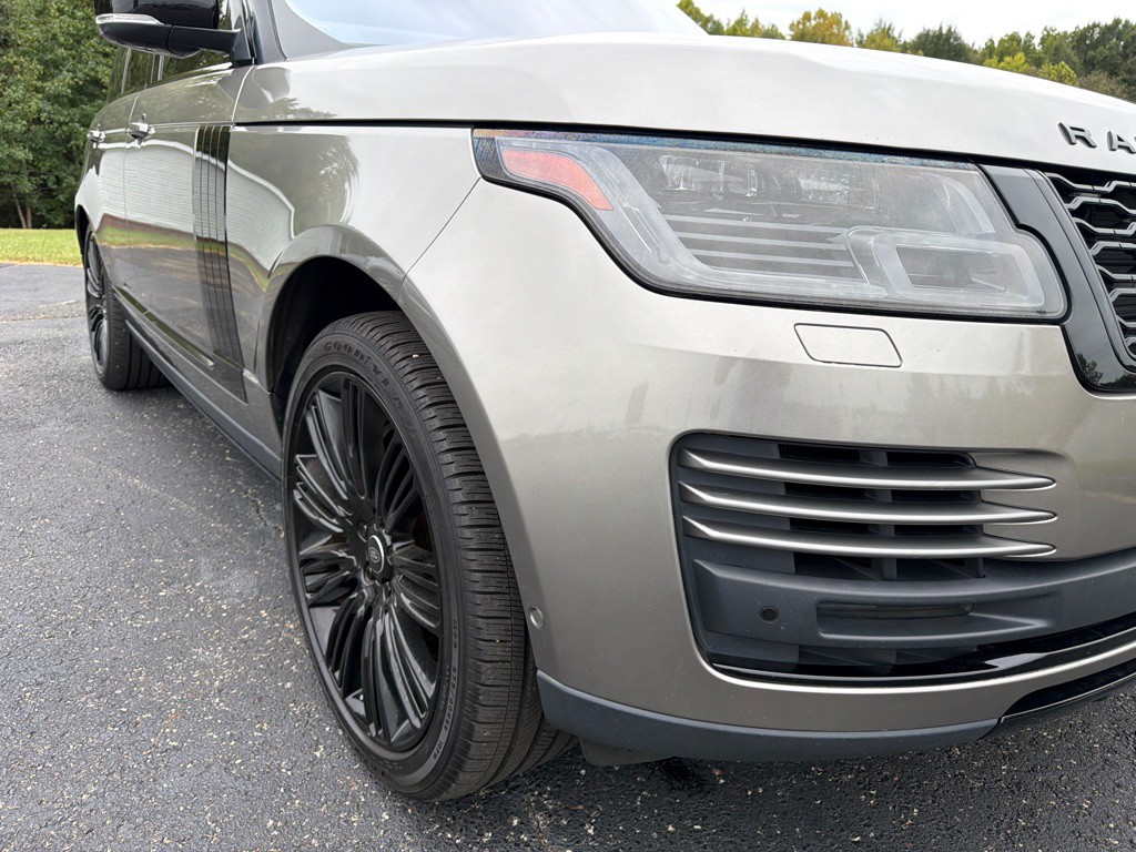 2018 Land Rover Range Rover Image 54