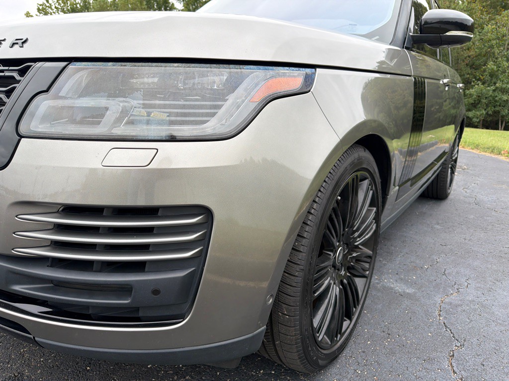 2018 Land Rover Range Rover Image 55