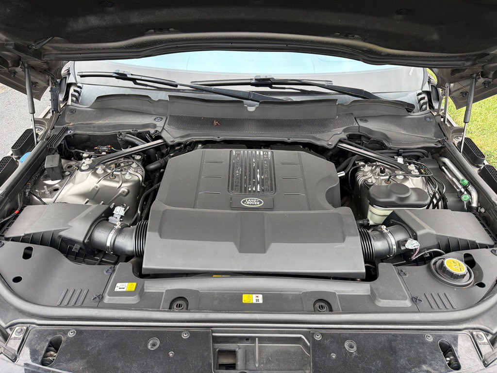 2018 Land Rover Range Rover Image 58