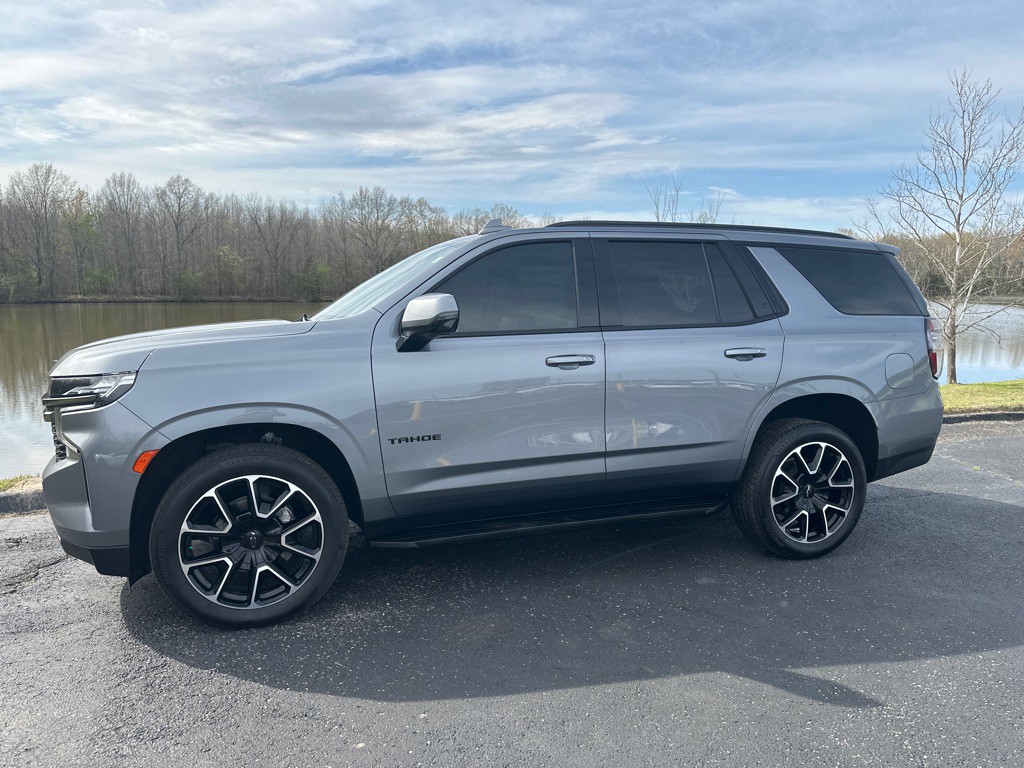 2022 Chevrolet Tahoe Image 3