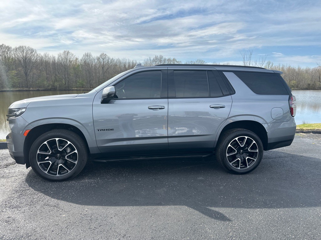 2022 Chevrolet Tahoe Image 4