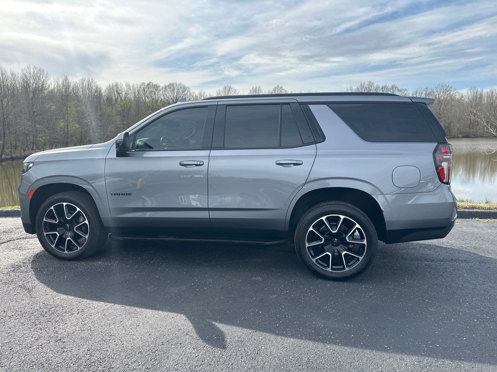 2022 Chevrolet Tahoe Image 5
